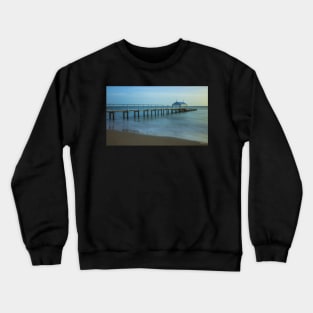 Sullivan Bay Jetty, Sorrento, Mornington Peninsula, Victoria, Australia Crewneck Sweatshirt